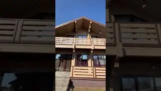 Дом в Крыму, Севастополь, Фиолент. Построили дом на берегу моря по индивидуальному проекту.