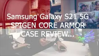 Great Case For The Samsung Galaxy S21 5G