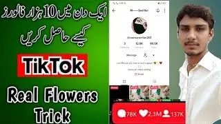 How to get tiktok folowers | tiktok folowers kaisy badhaye | tiktok folowers trick