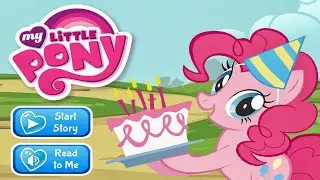 My Little Pony: Party of One Game - Gameplay