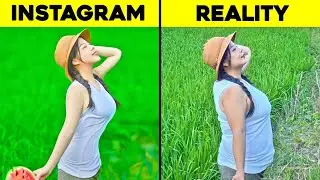 Instagram vs. Reality - Part 11