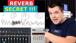 Reverb Secrets for Vocals and Drums - Music Mixing Tips