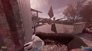 Rust - The duo wipe