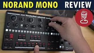 NORAND MONO Review // Why its a breakthrough synth