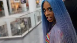 Rico Nasty SugarTrap Vlog