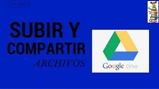 TUTORIAL CÓMO COMPARTIR UN ARCHIVO EN GOOGLE DRIVE - ESPAÑOL 2016