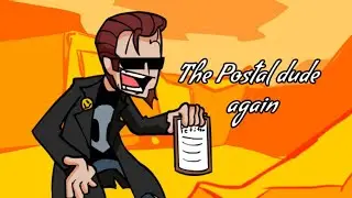 Friday Night Funkin' - Go Postal (FNF MODS)