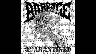 Barrage - Quarantined [2020 Hardcore Punk]