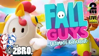 【暑いからフォールガイズしようぜ！】弟者,兄者の「Fall Guys: Ultimate Knockout（フォールガイズ）」【2BRO.】