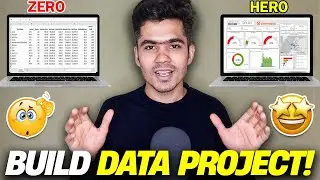 🤩 FREE Data Engineering Project To Get a Job