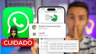 Cómo saber si mi WhatsApp esta HACKEADO o me ESPÍAN 👀