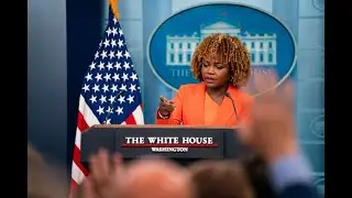 White House holds news conference after prisoner swap