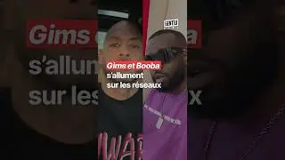 Alors vous en pensez quoi ? 🤔#clash #booba #gims #b2o #maitregims #wtf #wtfvideos #fun #funny