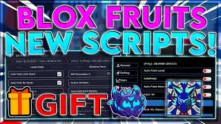 [UPDATED] Blox Fruits Script / Hack | Auto Farm + INSTANT MASTERY | Get Fruits | *PASTEBIN 2023*