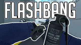 Flashbang In Counter Blox Remastered !