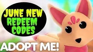 Trying *WORKING* ADOPT ME CODES that Give FREE PETS! ( JUNE ADOPT ME REDEEM CODES )