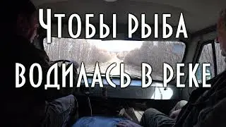 ЧТОБЫ РЫБА ВОДИЛАСЬ В РЕКЕ. ТАЕЖНЫЙ, ЗОЛОТОНОСНЫЙ ГИЛЮЙ