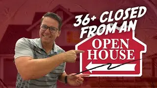 How to prepare and execute an Open house as a Realtor