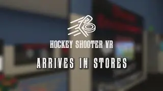 Hockey Shooter VR - final touches