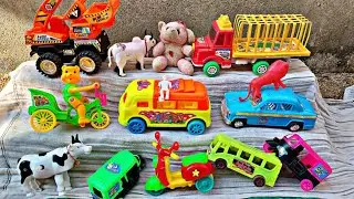 gadi wala cartoon, toy helicopter ka video, tractor, jcb, airoplane, truck wala cartoon