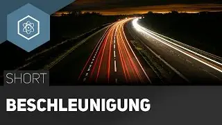 Beschleunigung a