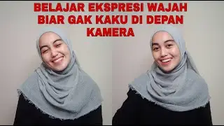 CARA FOTO MODEL KEREN | EKSPRESI WAJAH TIDAK KAKU