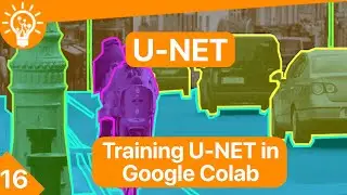 Training U-NET in Google Colab: A Step-by-Step Guide
