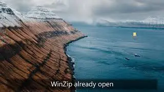 How to Zip Files Using WinZip