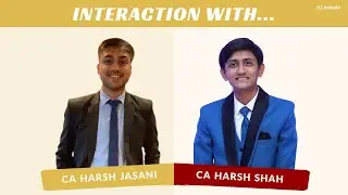 Career in Indirect Taxation | GST Litigation and Compliance | Interview Preparation | CA Harsh Shah