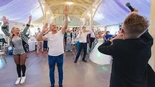 Шоу-балет Мираж. Интерактив.