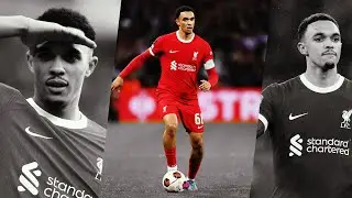 Trent Alexander-Arnold - When Passing Becomes Art