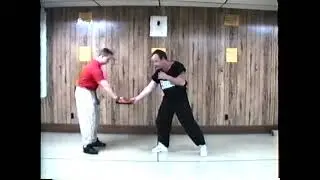 Five Ways Of Attack |Jeet Kune Do by Lamar Davis