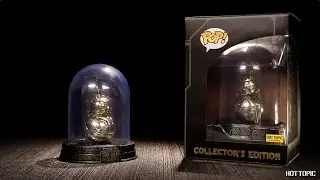 Funko Pop! - Hot Topic Exclusive: Gold BB-8 - In Stores Black Friday