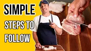 How to Debone a Chicken Thigh