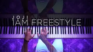 Joji - 1AM FREESTYLE (Piano Cover)