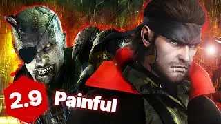 The TERRIBLE Vampire Metal Gear CLONE | Vampire Rain Review