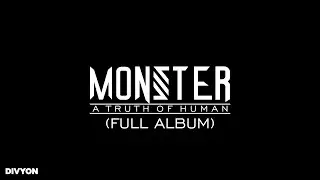 Divyon - Monster (Full Album)