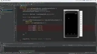 Android Studio: How to Attach the Debugger