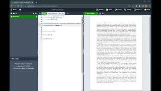 LaTeX in a Minute: Changing Page Margins