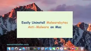 Fast Way to Remove Malwarebytes Anti Malware for Mac