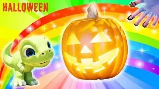 Halloween 2016 Songs, Finger Family Games, and More: Holiday Adventure Collection for Kids