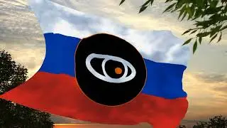 Флаг и гимн российских пранкеров Flag and anthem of Russian pranksters