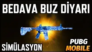 BEDAVA BUZ DIYARI | BEDAVA BENTLEY | BEDAVA FİRAVUN X-SUIT | SİMÜLASYON | PUBG MOBILE