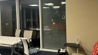 Georgia State University students concerned after bullets hit dorm windows