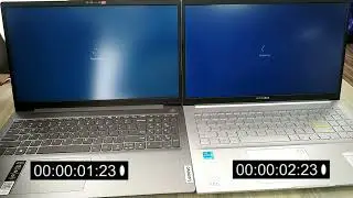 Intel i5 10th gen vs intel i3 11th gen | lenovo ideapad slim 3 vs Asus Vivobook 15