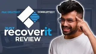 Wondershare Recoverit Review - Recover Your Lost Data