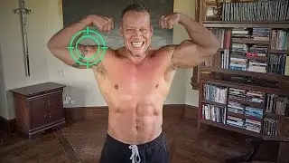 TRT free muscle over 40 is easy when you focus on this