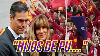 VIRAL ABUCHEO a Pedro Sánchez en los Juegos Olímpicos de París