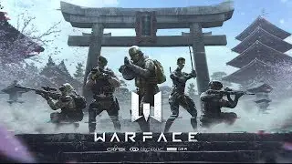 Warface Синдикат 9 неделя СТРИМ