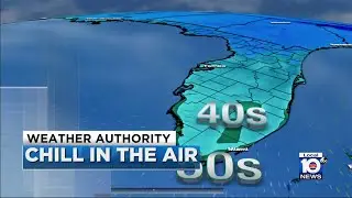 Its going to be cold on NYE 2024 in South Florida